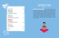 Grossesse - The book by Mon cahier