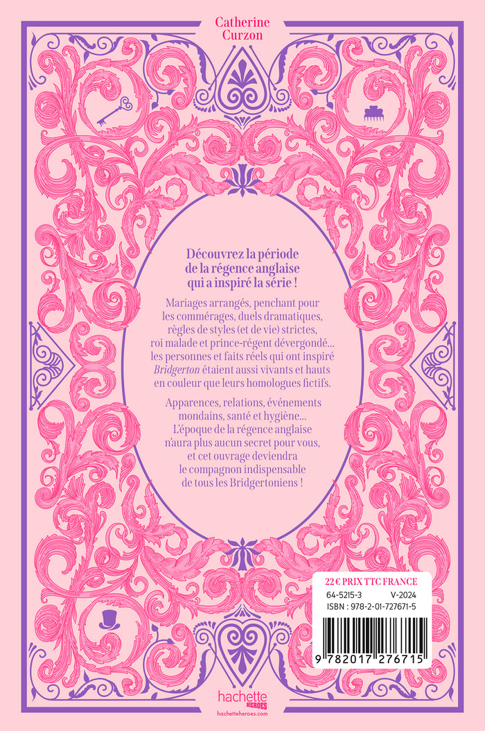 Orgueil & Potins - La véritable histoire qui a inspiré Bridgerton !