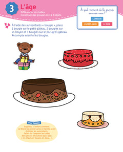 Toute ma maternelle - Petite section 3-4 ans