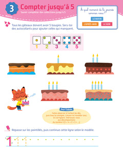 Toute ma maternelle - Grande section 5-6 ans