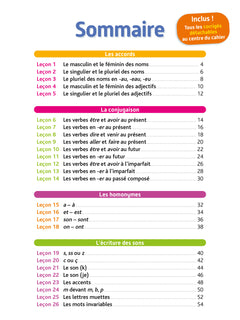 Bled Cahier d'orthographe CE1