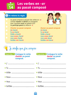 Bled Cahier d'orthographe CE1