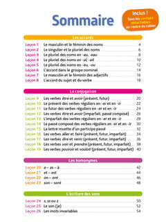 Bled Cahier d'orthographe CE2