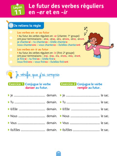 Bled Cahier d'orthographe CE2