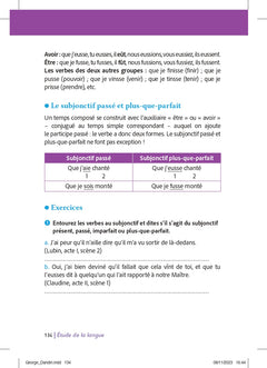 PCL collège - George Dandin