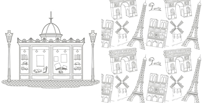 Mandalas Paris