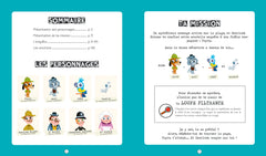 Ma toute première enquête - Une bouteille à la mer