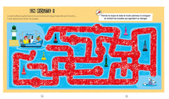 Ma toute première enquête - Une bouteille à la mer