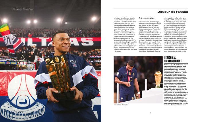 L'année du foot 2023