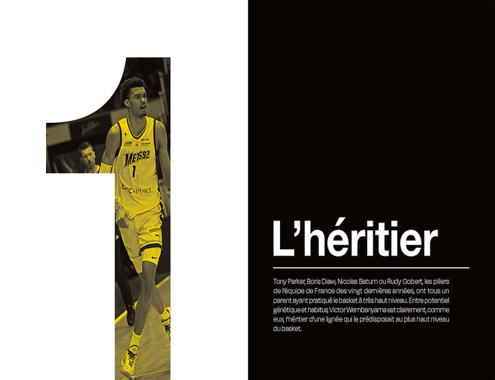 Victor Wembanyama: Future Superstar