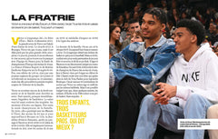 Victor Wembanyama: Future Superstar