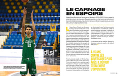 Victor Wembanyama: Future Superstar