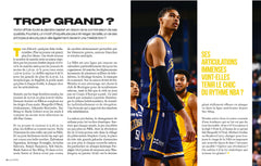 Victor Wembanyama: Future Superstar