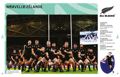 Coupe du monde de rugby 2023 - Guide officiel