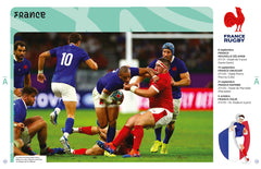 Coupe du monde de rugby 2023 - Guide officiel