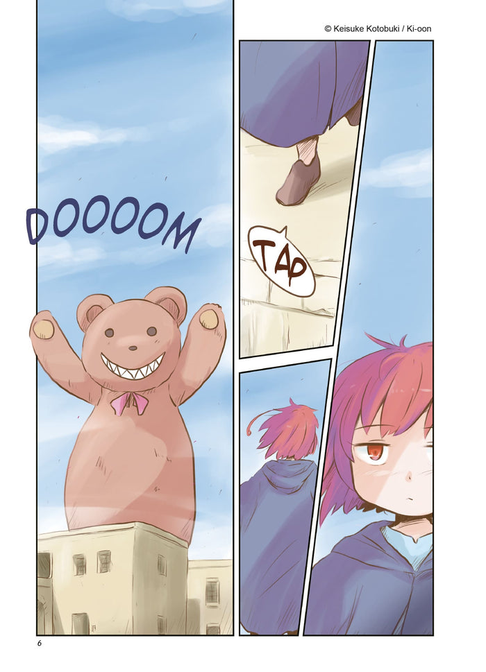 Coco - L'île magique