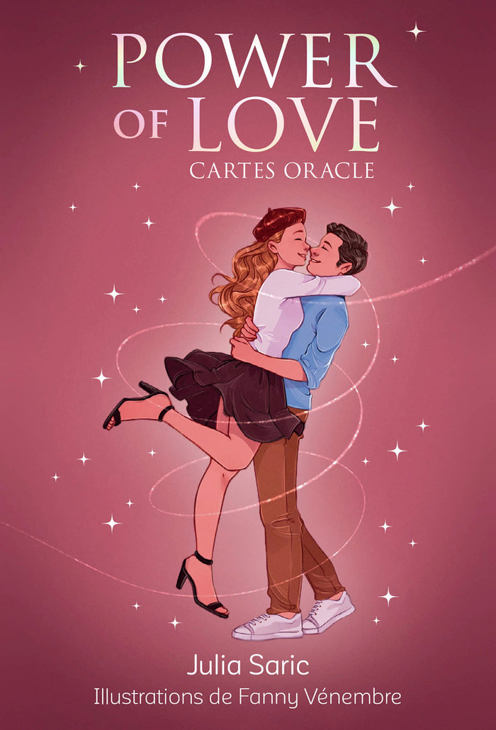 Power of Love - Cartes oracle