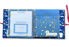 Mon album de bébé - Le Petit Prince