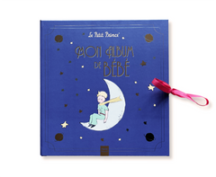 Mon album de bébé - Le Petit Prince