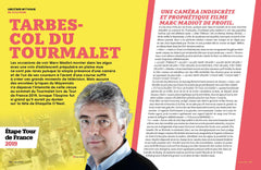 Dans la musette 2.0 - Le Tour de LA France