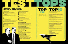 Dans la musette 2.0 - Le Tour de LA France