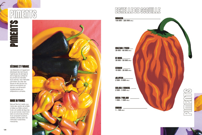 Taqueria - Le Mexique en 80 recettes