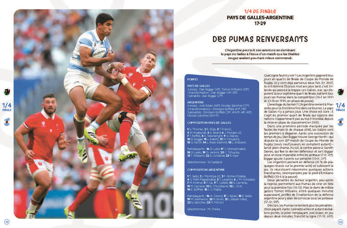 Coupe du monde de rugby 2023