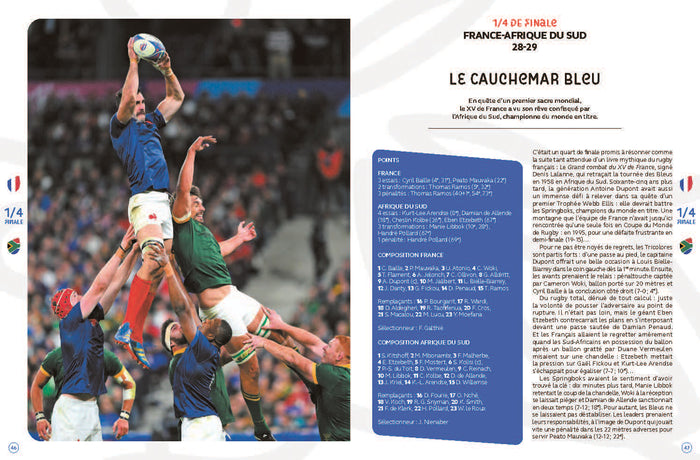 Coupe du monde de rugby 2023