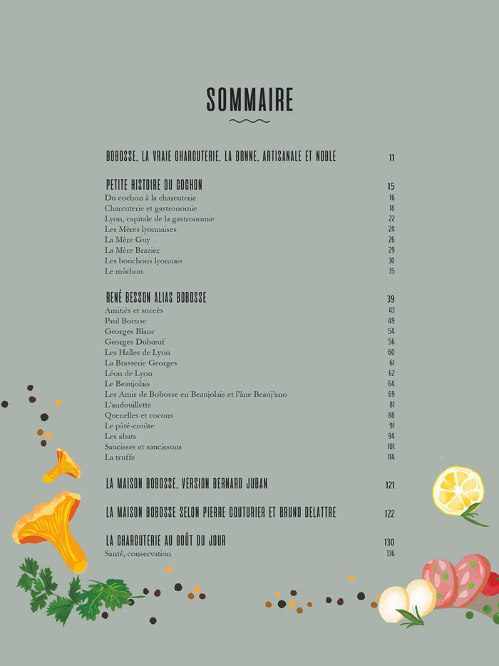 Bobosse, la charcuterie au goût du jour