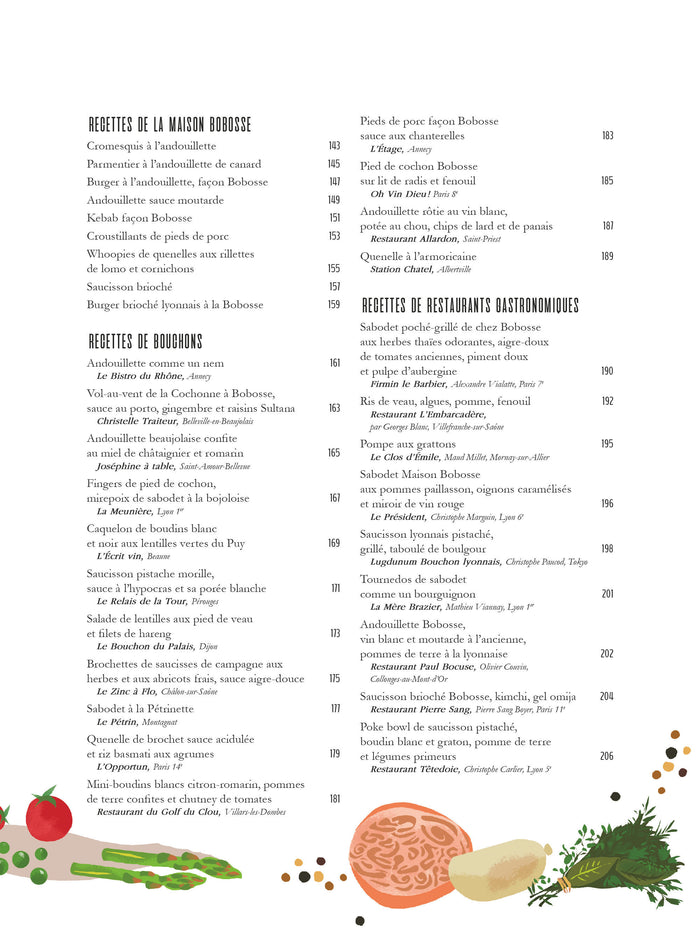 Bobosse, la charcuterie au goût du jour