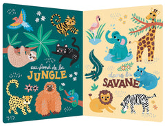 Mes 100 animaux à découvrir