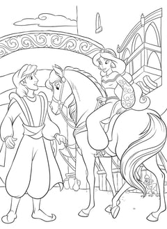 Atelier de coloriages - Histoires d'amour