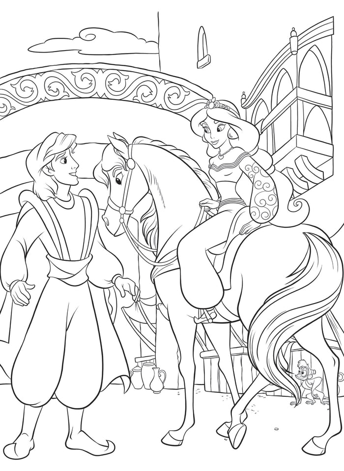 Atelier de coloriages - Histoires d'amour