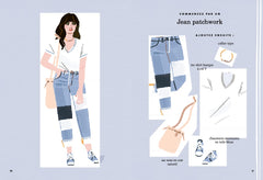 Le Jean - Plus de 30 façons de porter l'indispensable denim