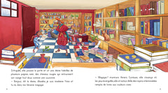 La Librairie magique