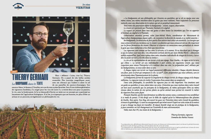 Tournée générale - Ma route des vins