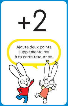 Les chiffres avec Simon - Jeu de bataille