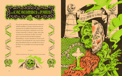 Légendes mystérieuses