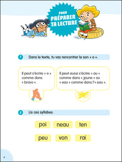 Les incollables - Premières lectures - Tome 21 - Les CP à la piscine - niv.2