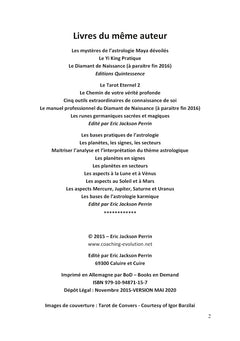 Le Tarot éternel