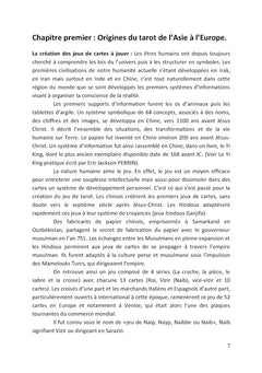 Le Tarot éternel