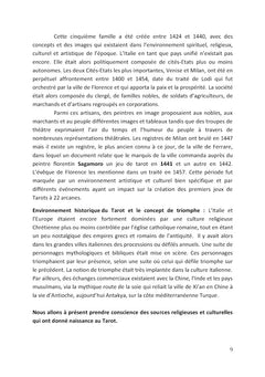 Le Tarot éternel
