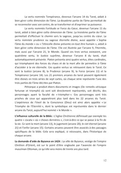 Le Tarot éternel