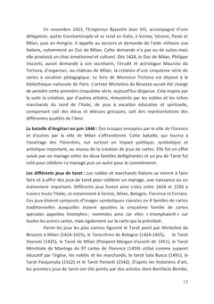 Le Tarot éternel