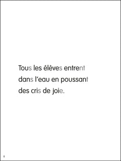 Les incollables - Premières lectures - Tome 21 - Les CP à la piscine - niv.2