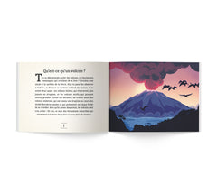 Les volcans