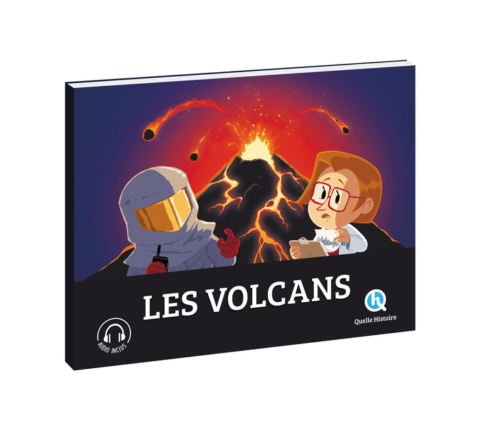 Les volcans