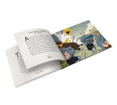 De geschiedenis van Vlaanderen