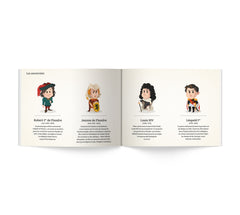 De geschiedenis van Vlaanderen