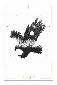 Oracle Messages des animaux